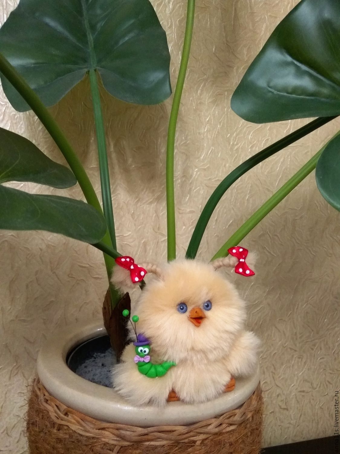Новогодние игрушка ручной работы Новогодние игрушка ручной работы