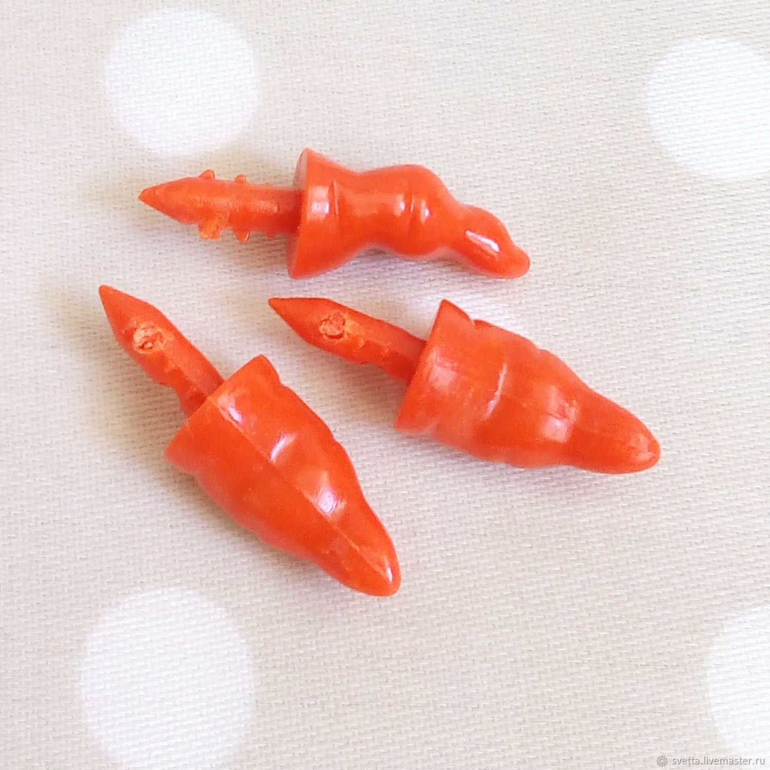 Вибратор В Виде Морковки