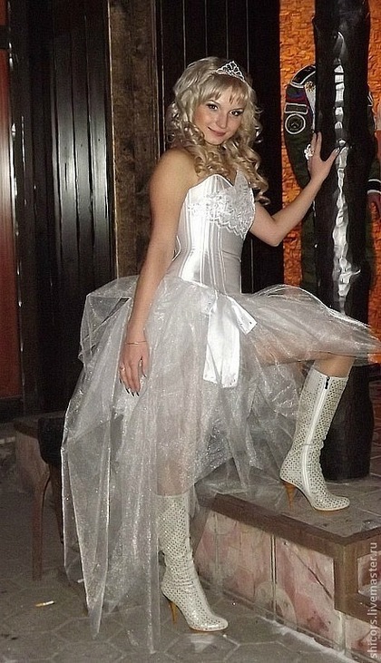 выкройка юбки pettiskirt