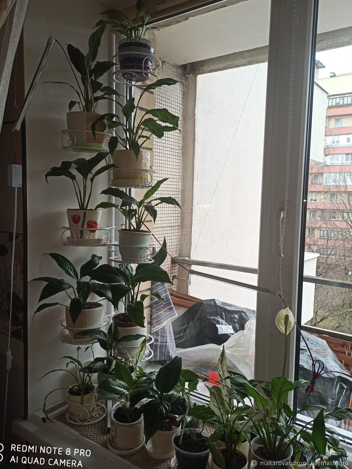 Подставка Для Орхидей На Окно
