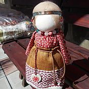 Куклы оберег любви своими руками