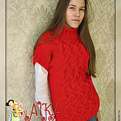 Кофты С Косами Доставка
