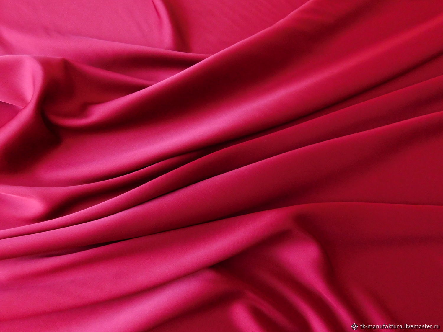 Ткани Красный Платья