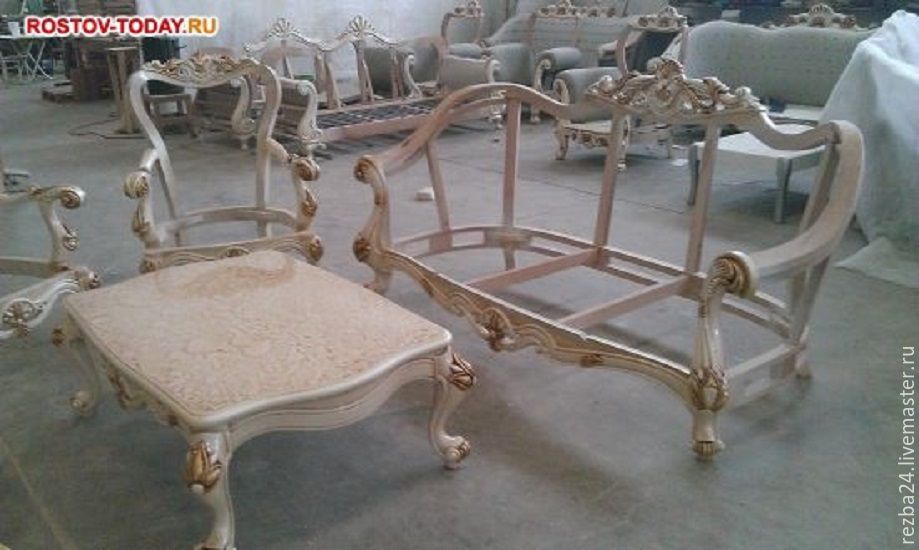 Каркас для мягкой мебели
