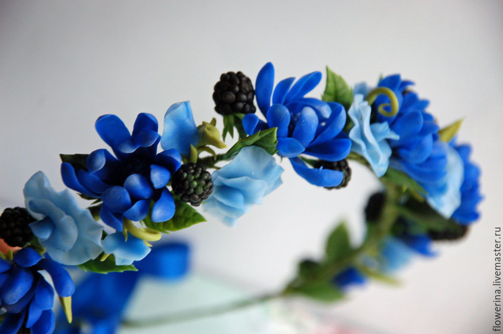 Flower crown, Corolla flower, Floral