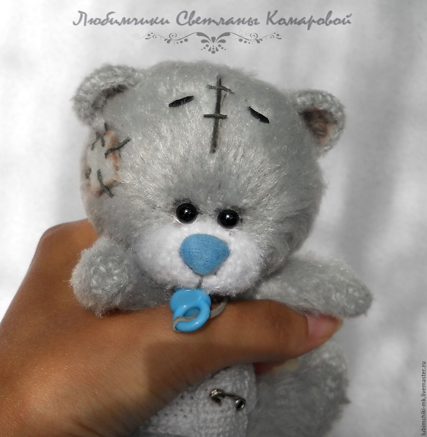 Схемы вязания крючком игрушка мишка Схемы вязания крючком игрушка мишка