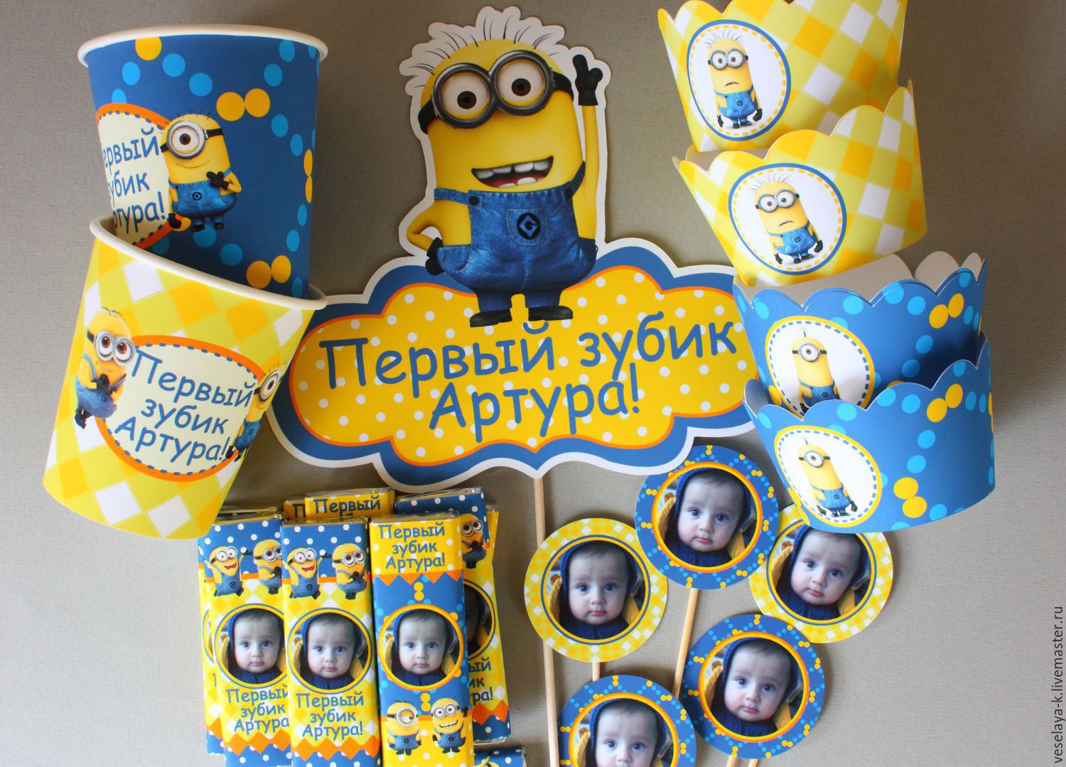 Кэнди бар своими руками миньоны Кэнди бар своими руками миньоны