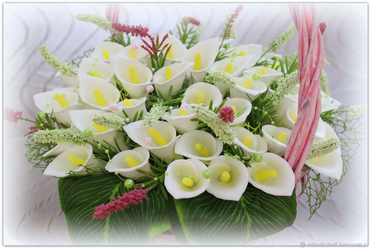 Поздравления С Днем Рождения Цветы Каллы