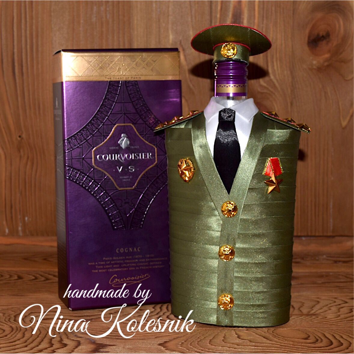 Подарки для капитанов 21