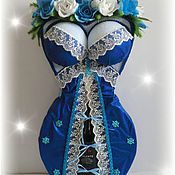 Дама с бутылкой Дама с бутылкой