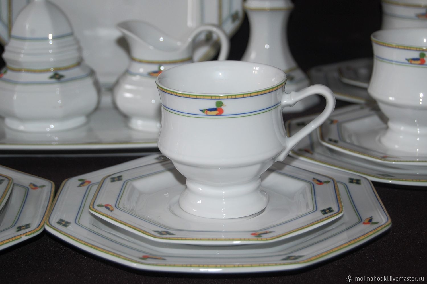 Посуда Villeroy Boch Интернет Магазин Германия