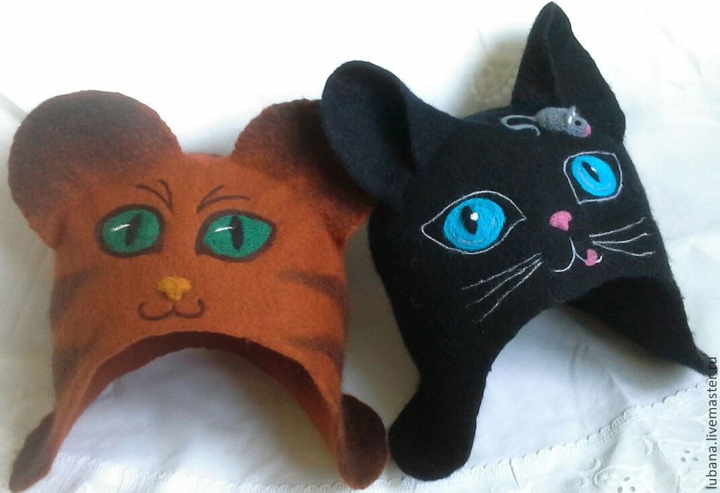 Кошка подарок рисунок Кошка подарок рисунок