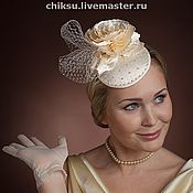 Своими руками свадебные шляпки мастер класс Своими руками свадебные шляпки мастер класс