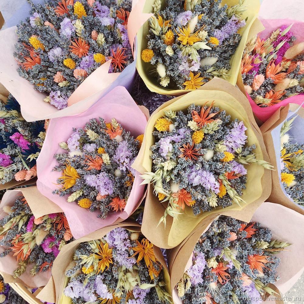 Где Купить Сухоцветы Для Букетов В Омске