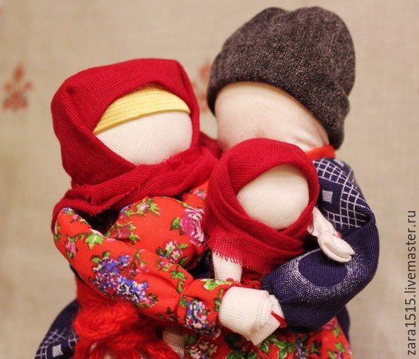 Обереги для всей семьи Обереги для всей семьи