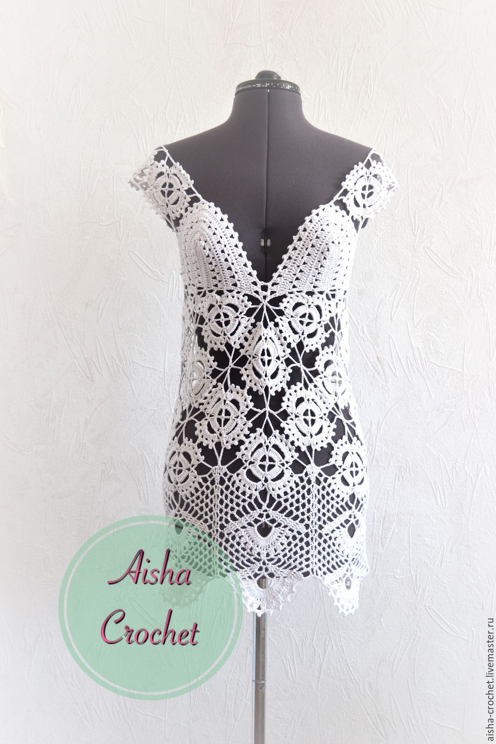 Ажурные Туники Купить