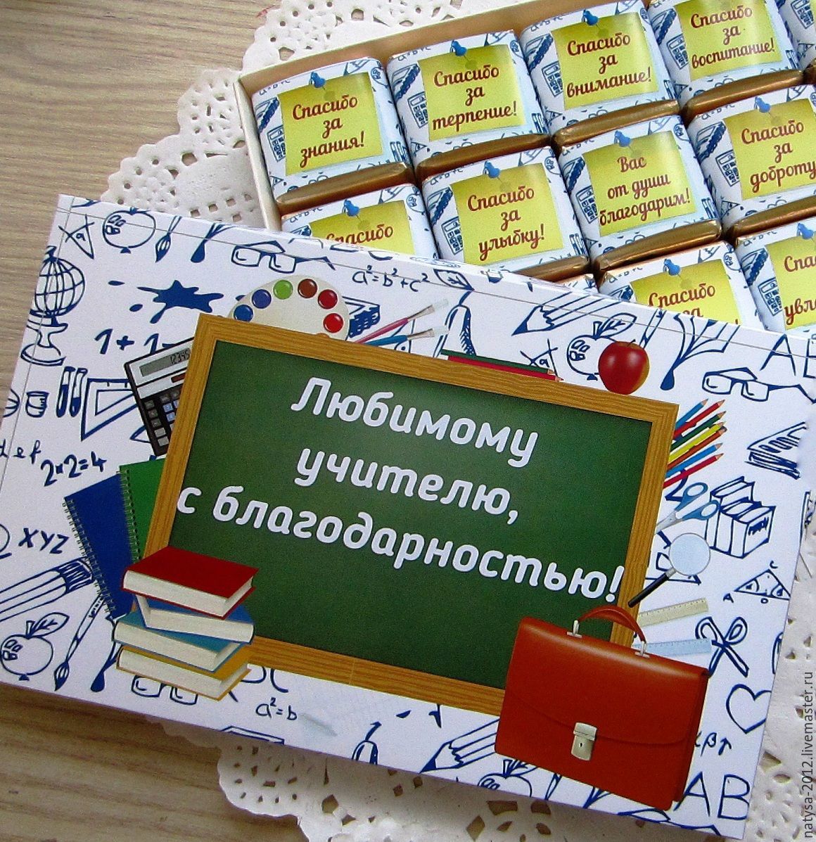 Что подарить дорогому учителю Что подарить дорогому учителю