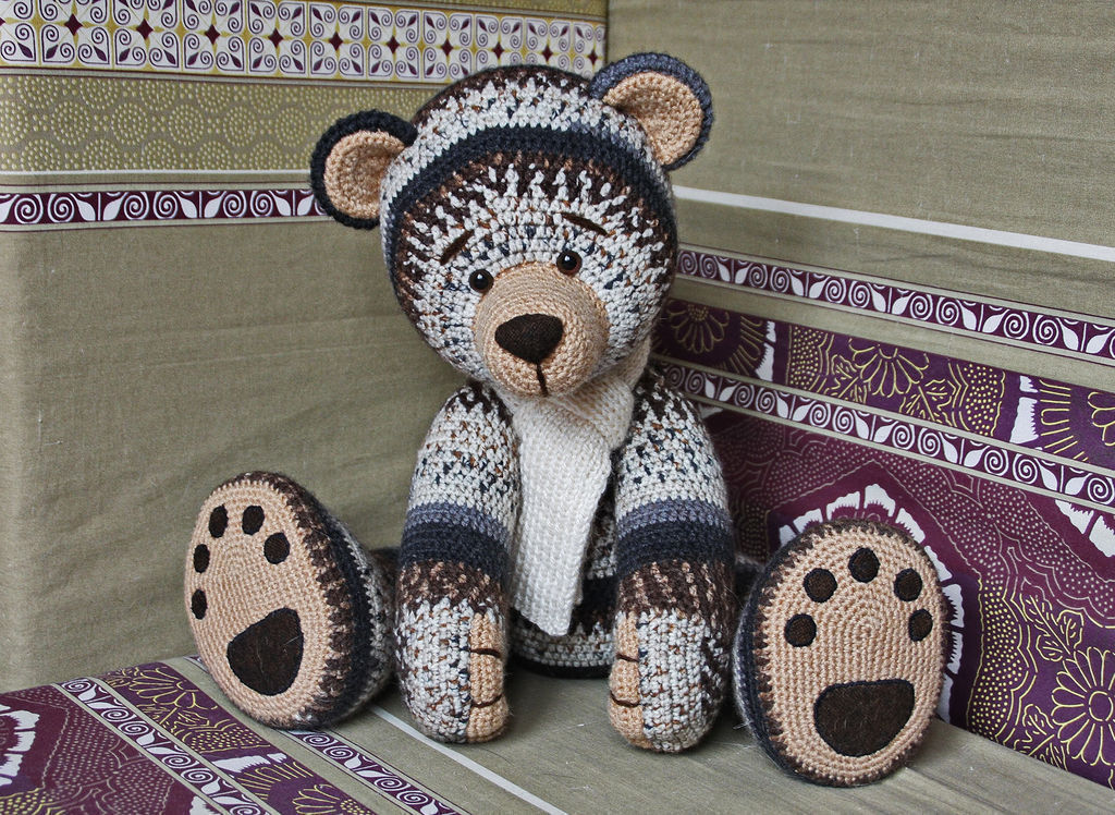 sven teddy bear