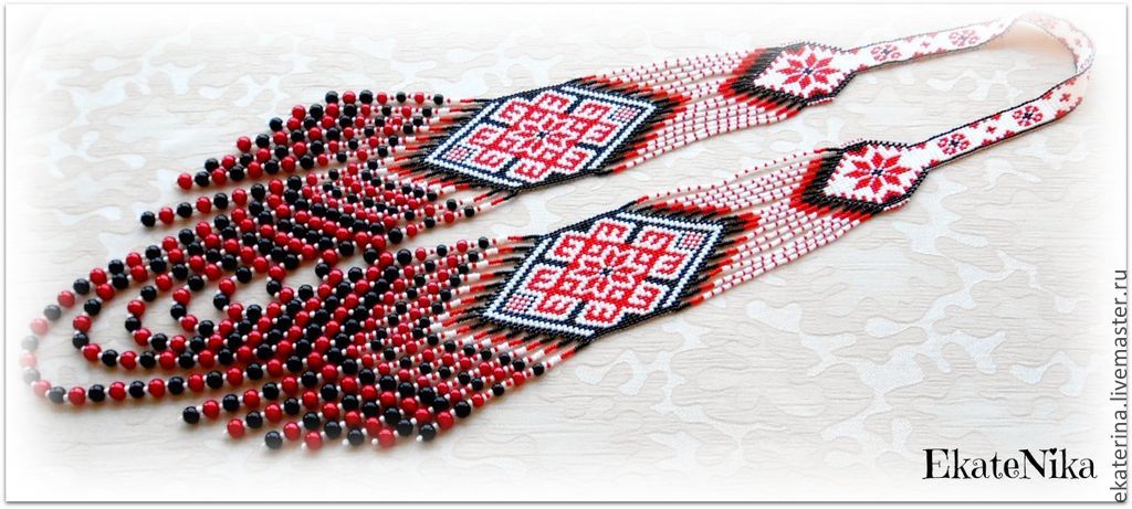 Схемы плетения герданов на станке Схемы плетения герданов на станке