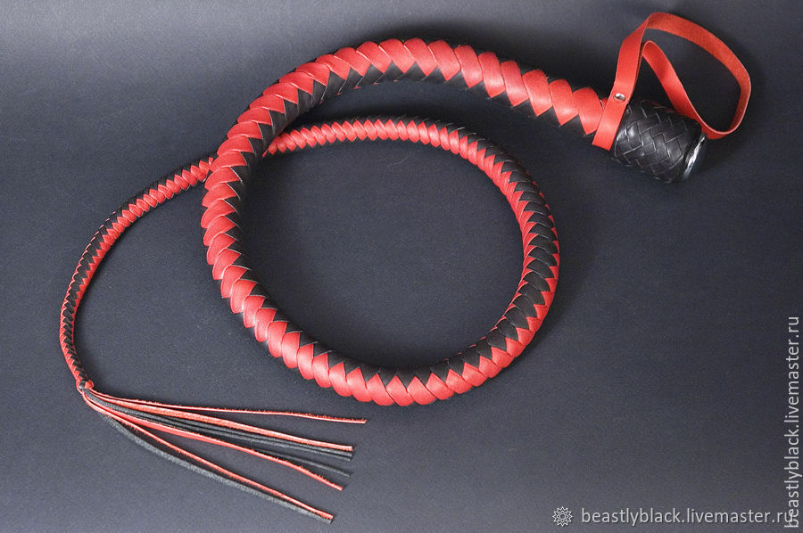 Нагайка «Тихий Дон» купить со скидкой в секс шопе  Фетиш и BDSM  Плети, кнуты