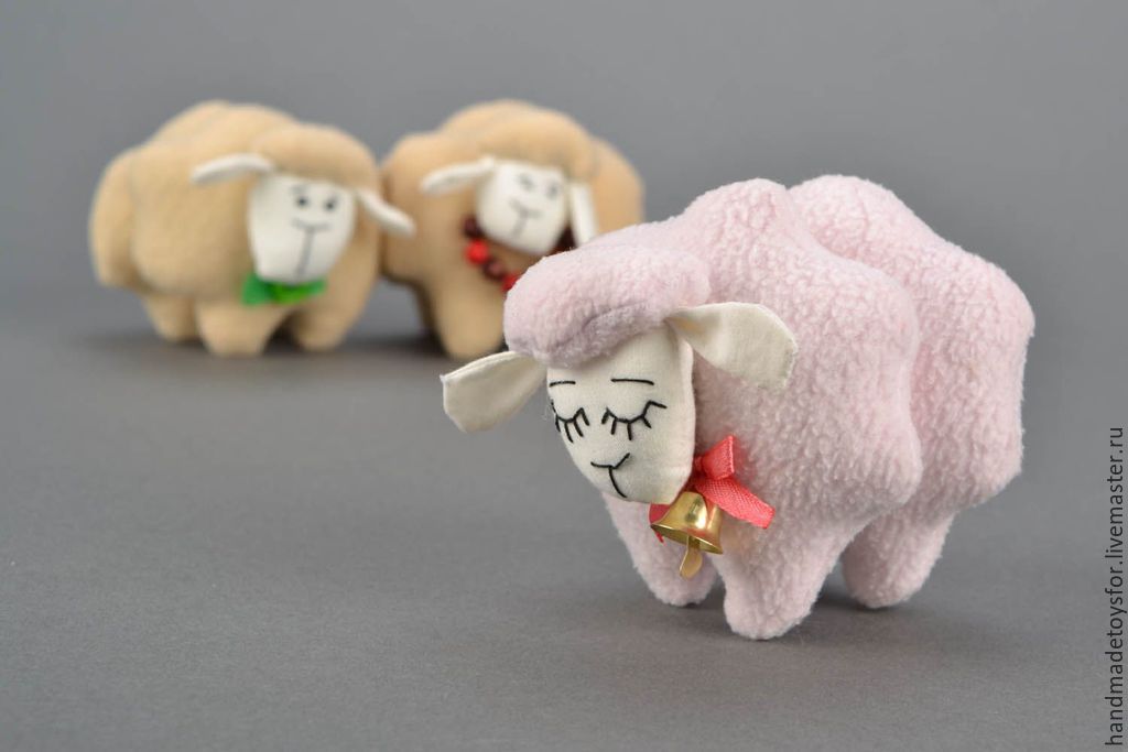 Экстравагантное наслаждение с надувной овечкой YER VERY OWN LOVIN LAMB