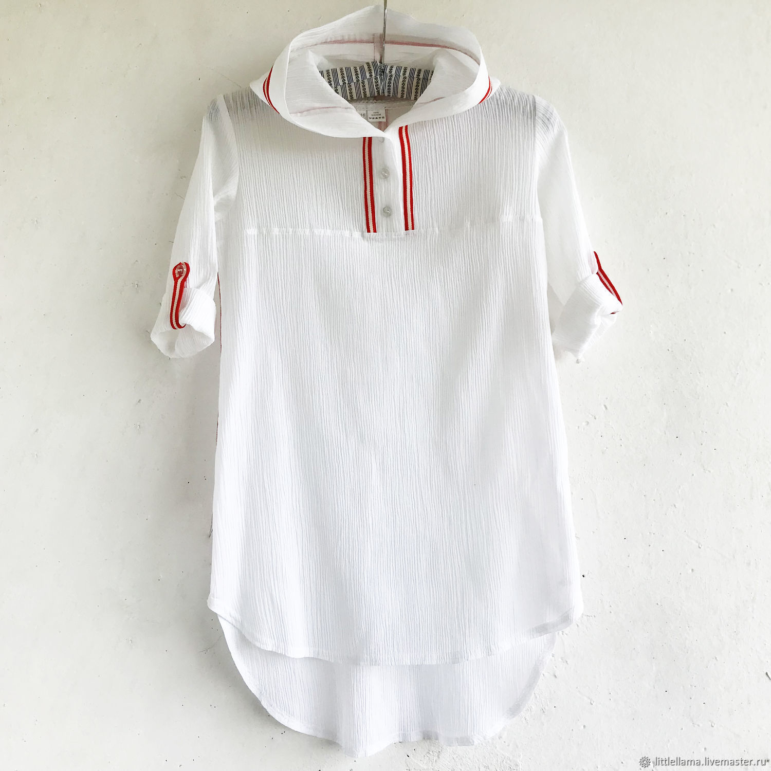 1001 Dress Платье Рубашка Лен Озон