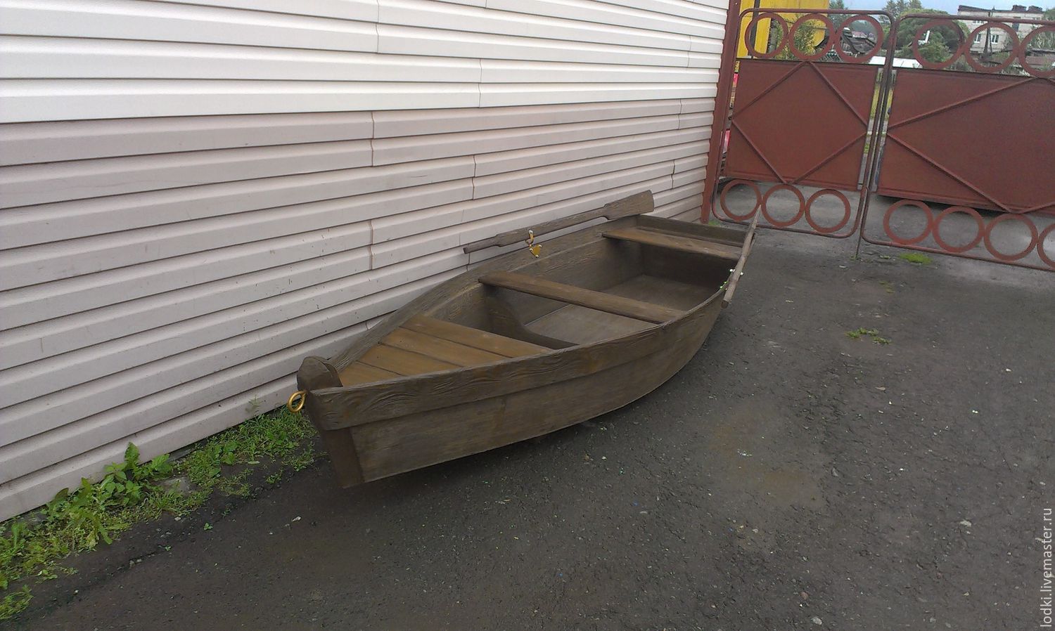 Где Купить В Екатеринбурге Деревянную Лодку