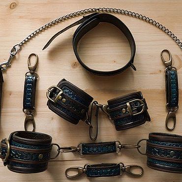Набор из 7-ми предметов для приятных пыток Lux Fetish LF2005 - Lux Fetish - BDSM наборы - Купить