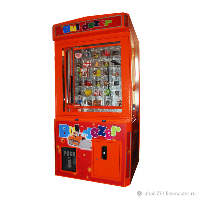 Где Можно Купить Игровой Автомат
