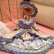 Старинная одежда для кукол