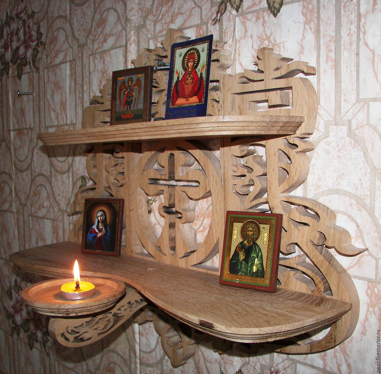 Полки для икон фото Статьи
