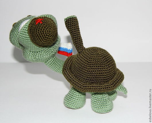 Подарок для папы крючком Подарок для папы крючком