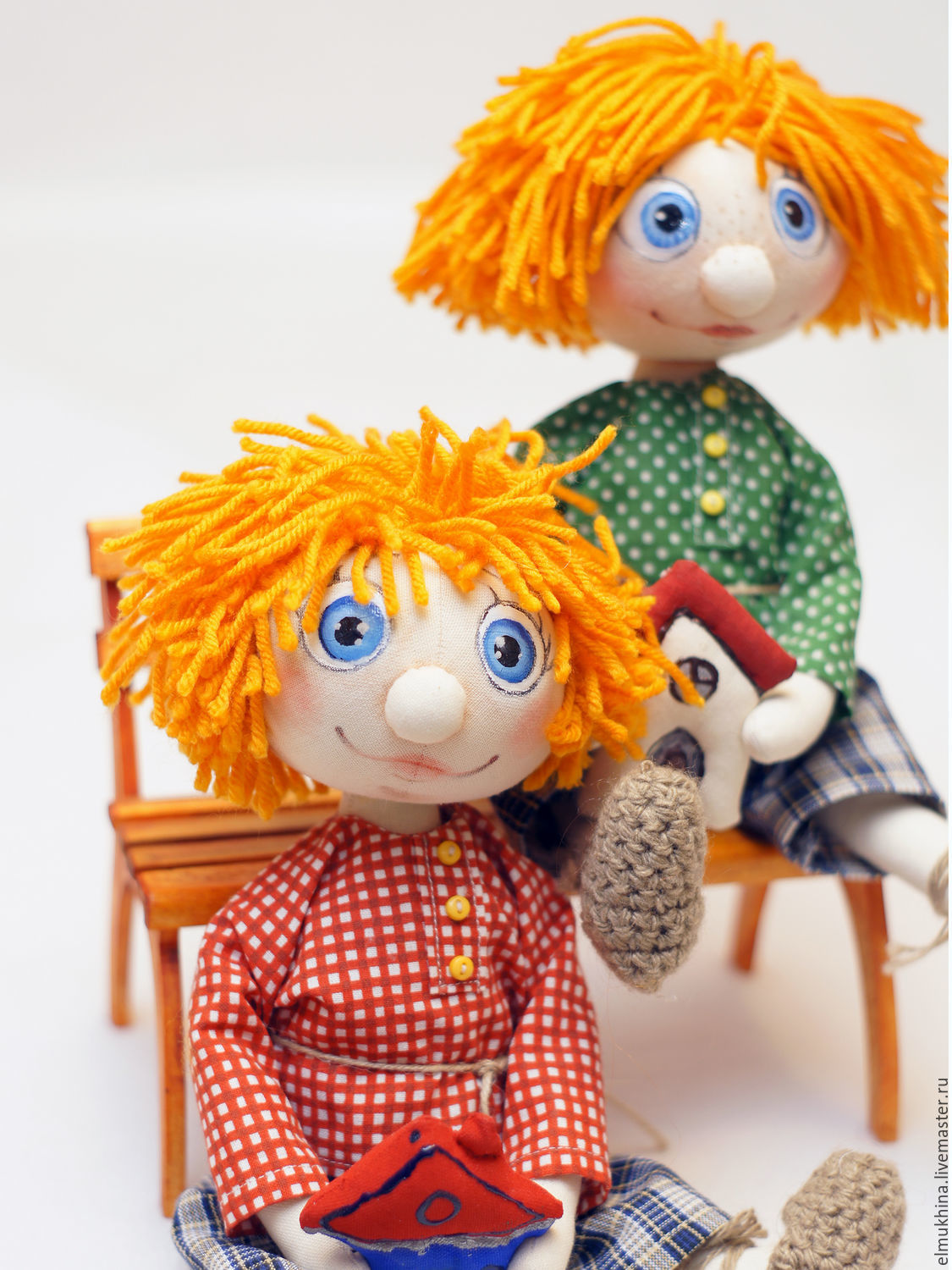 Сценарий игровой с домовым Сценарий игровой с домовым