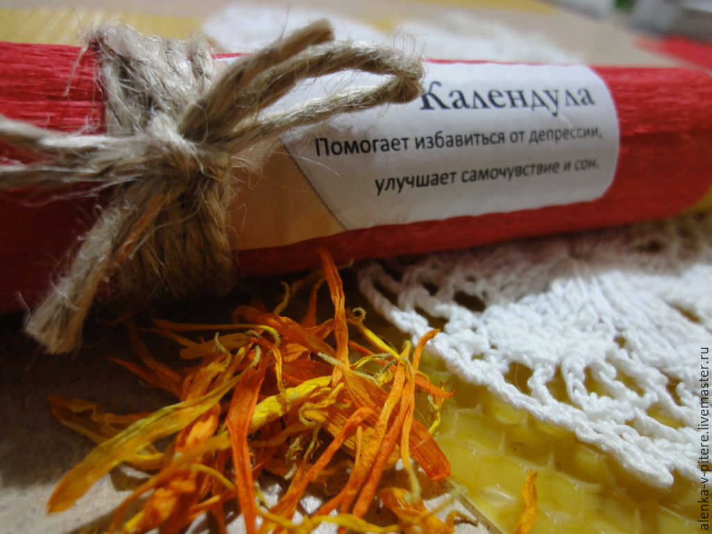 Катаная свеча как сделать