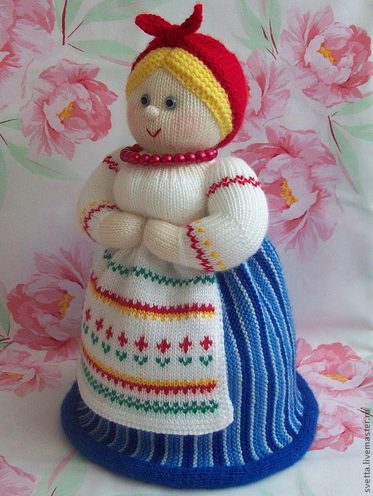 Кукла на чайник картинки Кукла на чайник картинки