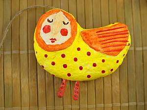 Мой МК в журнале. | Ярмарка Мастеров - ручная работа, handmade