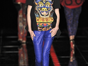 экскурсия по Азии от Just Cavalli осень-зима 2013/14 | Ярмарка Мастеров - ручная работа, handmade экскурсия по Азии от Just Cavalli осень-зима 2013/14 | Ярмарка Мастеров - ручная работа, handmade