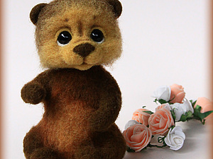 Внимание, мишколюбы! Конфетка!!! | Ярмарка Мастеров - ручная работа, handmade