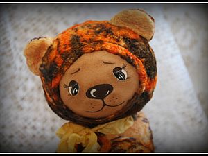 Тигруля ! Аукцион до 22.00 | Ярмарка Мастеров - ручная работа, handmade