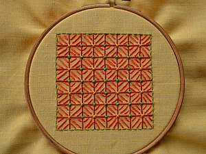 Ткань равномерного плетения (Evenweaves)