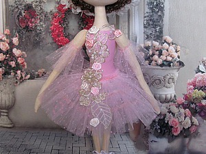 Балерины из салфеток: маленькие грациозные фигурки своими руками