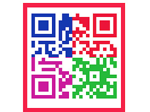 Сделать qr из картинки