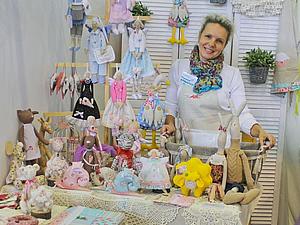 Ярмарка ремесел в Красноярске. Часть 1. | Ярмарка Мастеров - ручная работа, handmade
