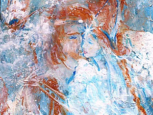 Волшебная птица Царевна Лебедь. Сказка и быль. | Ярмарка Мастеров - ручная работа, handmade