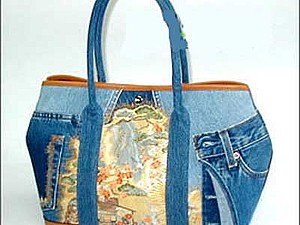 сумки джинсовые | Ярмарка Мастеров - ручная работа, handmade
