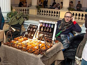 Приглашаем на выставку, участником которой будет Мастерская Юдифь | Ярмарка Мастеров - ручная работа, handmade