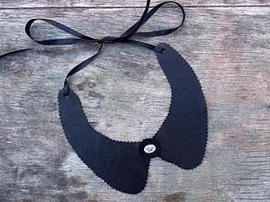 Воротнички | Ярмарка Мастеров - ручная работа, handmade