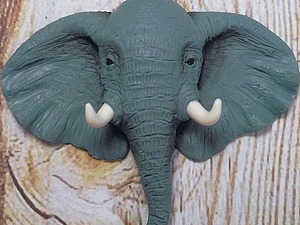 Оригинальный кошелёк «Слон»