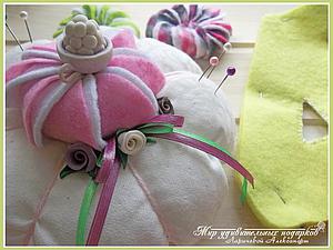 Игольница глазами заи) | Ярмарка Мастеров - ручная работа, handmade