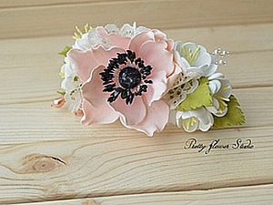 Розыгрыш красивой заколки | Ярмарка Мастеров - ручная работа, handmade